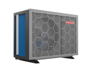 2025 Macon, горячая Распродажа, 18 кВт 21 кВт 28 кВт, инвертор постоянного тока, тепловой насос для бассейна R32, воздух в воду, бассейн, тепловой насос - Product Image 1