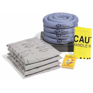 NEW PIG - RFL236 Recharge pour kit de déversement dans un suremballage de 115 litres-EAN 036226016211 SPILL RESPONSE - Product Image 1