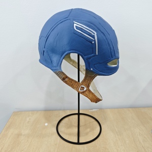 Máscara <span class=keywords><strong>de</strong></span> Personaje <span class=keywords><strong>de</strong></span> Película <span class=keywords><strong>de</strong></span> Halloween, Máscara <span class=keywords><strong>de</strong></span> Disfraz <span class=keywords><strong>de</strong></span> Cabeza Completa, Máscara Divertida para Bromas, para Fiestas, Actuaciones, Accesorios <span class=keywords><strong>de</strong></span> Escenario - Product Image 2