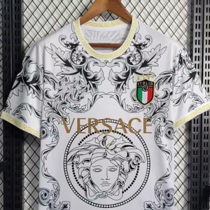 Maillot de football CR Flamengo, t-shirt imprimé par sublimation, col rond, unisexe, adulte, toutes saisons, vêtements de football respirants - Product Image 2