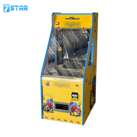 Máquina de Juegos de Arcade para Interiores 7STAR, Popular y Superventas, con Premios y Boletos de Lotería