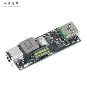 Placa Adaptadora de Corriente USB-C SW3518 de 100W con Carga Rápida y Soporte de Protocolo Completo para QC4.0 PD3.0, Hecho en China - Product Image 3