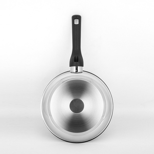 Nouvel ensemble de batterie de cuisine en pierre médicale : poêle à frire, marmite à soupe, casserole, faitout, pot à lait - Product Image 3