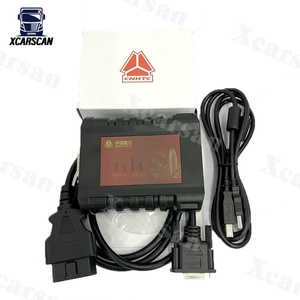 Herramienta de Calibración OBD para Motor Howo Sinotruck Cnhtc, Detector WeiChai Sinotruk EOL, Herramienta de Diagnóstico para Vehículos Pesados - Product Image 2