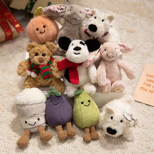 Wholesale Jellycats Coffee Cake <strong>Plush</strong> Released Factory Direct Sale Cute <strong>Plush</strong> jellycat <strong>Keychain</strong> Stuffed Animal <strong>Toys</strong> for Gifts - Product Image 4