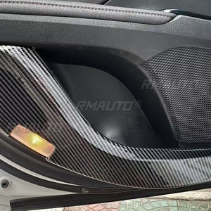 Protection de seuil de porte intérieure pour Mercedes-Benz X254 GLC300L GLC260L W206 C260L C200 2023 - Kit carrosserie et accessoires automobiles - Product Image 4