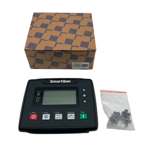 Controlador de Generador SMARTGEN ORIGINAL HGM4020 AMF para Grupo Electrógeno Diésel - Product Image 1