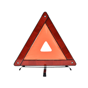 Portable Pliant panneau De <span class=keywords><strong>Signalisation</strong></span> Réfléchissant <span class=keywords><strong>Triangle</strong></span> D'avertissement D'urgence - Product Image 5