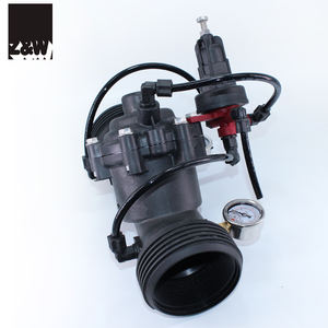 Válvula de Alivio de Presión Sostenida para Riego de Agua, Control Hidráulico DN80, Brida de Plástico BSP Hembra, 301X, 3 PULGADAS - Product Image 2