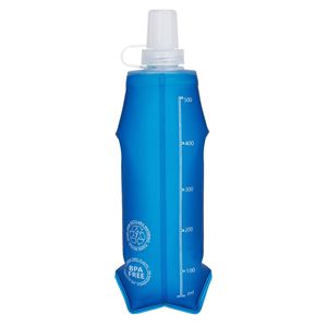 ขวดน้ำซิลิโคนพับได้ 250 มล. แบบพกพาสำหรับการปั่นจักรยานและเดินป่า - Product Image 3