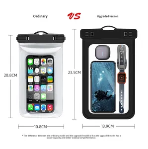 Custodia Impermeabile per Cellulare 30m con Cordino Staccabile, Touch Screen, per <span class=keywords><strong>iPhone</strong></span> 17/16/15/14/<span class=keywords><strong>13</strong></span> Pro Max - Product Image 3