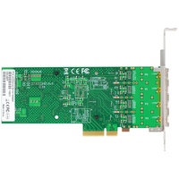 Adaptador de servidor Ethernet I350-4SFP PCIe X4