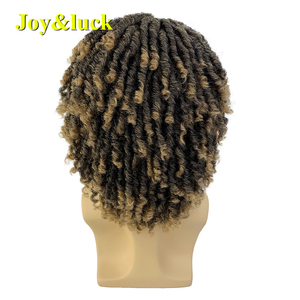 Parrucche Dreadloc all'ingrosso per <span class=keywords><strong>uomo</strong></span> e donna, con trecce afro voluminose ed effetto soffice, ideali per acconciature dreadlock. - Product Image 5