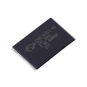HT Wholesale ของแท้ในสต็อก วงจรรวมไอซี ซัพพลายเออร์ชิป CY62167ELL-45ZXI - Product Image 1