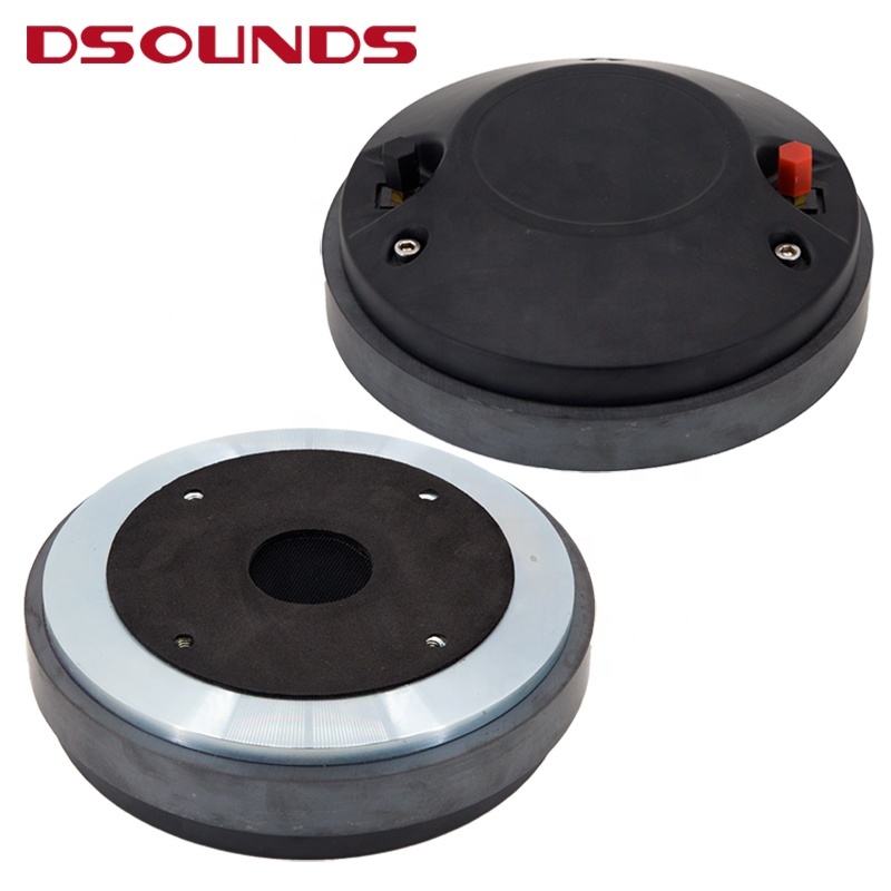 Professional Audio <strong>Compression</strong> <strong>Drivers</strong> 3 Inch HF <strong>Driver</strong> With 75mm <strong>Voice</strong> <strong>Coil</strong> 120Wrms Power with 35mm Throat Diameter