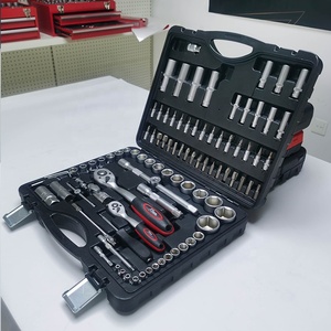 94 Pcs Ổ Cắm Cờ Lê Thiết Lập 1/2 ''Ổ Đĩa Hộp Cờ Lê Tự Động Sửa Chữa Công Cụ Tay Công Cụ 94 Pcs Ổ Cắm Thiết Lập - Product Image 2