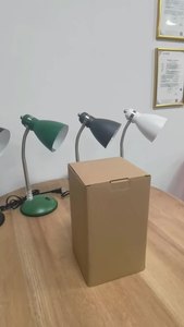 โคมไฟอ่านหนังสือกลางคืนแบบพกพาชาร์จไฟได้โคมไฟ LED หรี่แสงได้แบบสัมผัสโคมไฟตั้งโต๊ะในห้องนอน - Product Image 3