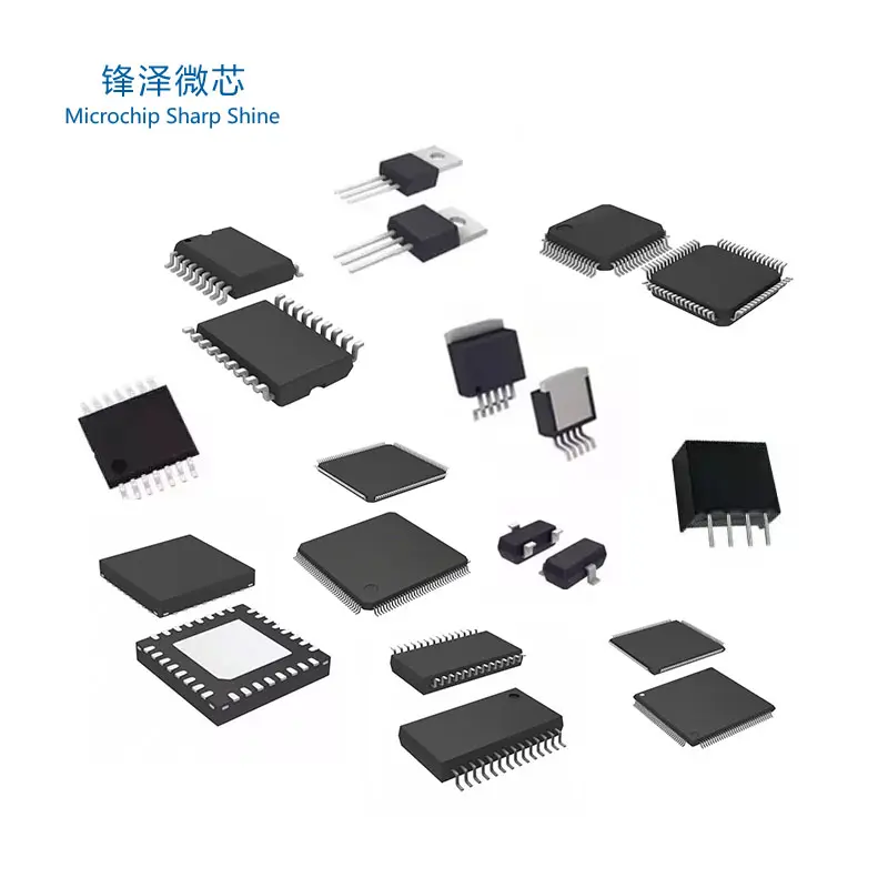 Chip Ic sirkuit terintegrasi asli dan baru TPS51117RGYR