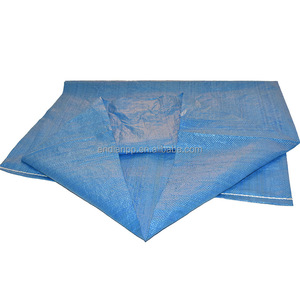 Tùy chỉnh rỗng Polypropylene PP dệt 5 kg 10kg 20kg Gạo Hạt bột ngô Ngô Đường Đóng gói bao túi với logo - Product Image 5