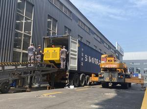 كسارة متنقلة صغيرة مرنة طراز OP-50 - Product Image 5