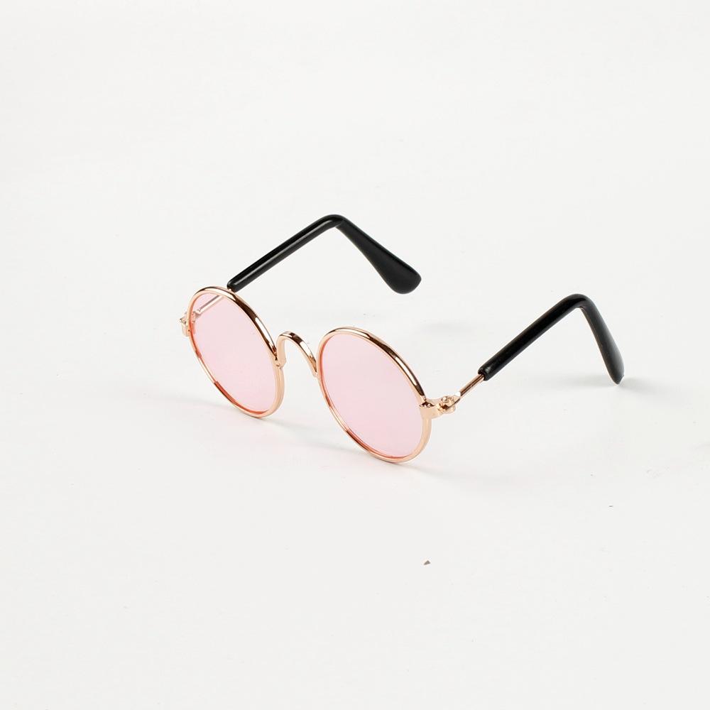 Lunettes pour animaux de compagnie-rose