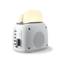 Haut-parleur Bluetooth 3-en-1 avec machine à bruit blanc