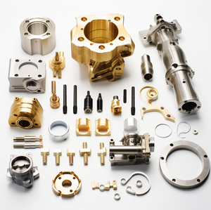 कारखाने ओम कस्टम सीएनसी मशीनिंग सेवा एल्यूमीनियम धातु प्रोटोटाइप अनुकूलित cnc मशीनिंग भागों - Product Image 6