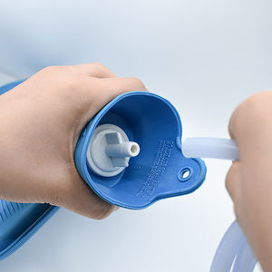 5ft PVC hortum, 2L kapasiteli su kolon detoks temizle kiti Douche çanta kombinasyonu kiti - Product Image 5