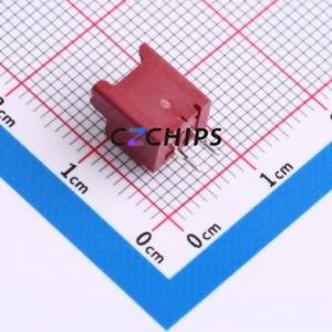 B02B-XARK-1(LF)(SN) Wire-to-Board Pin Header Through hole Component (THT),P=2.5mm Connector 1x2P 2.5mm Through Hole XA - Product Image 2