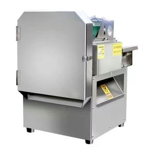 Nueva Tendencia: Máquina Cortadora de Frutas y Verduras Multifuncional Motorizada y Ecológica, 1 Año de Garantía, 220/110V, Uso Comercial, Hoteles - Product Image 5