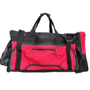 กระเป๋าใส่ของสำหรับเด็กจาก Woosung กระเป๋าทรงดัฟเฟิลสำหรับคาราเต้ยูโดเทควันโดและกังฟูสำหรับอุปกรณ์กีฬาออกกำลังกายและอุปกรณ์ศิลปะการต่อสู้ - Product Image 1