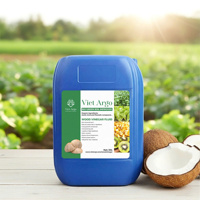 Engrais Liquide Biologique Conditionneur de Sol Agricole au Vinaigre de Bois, Conditionneur Végétal Liquide Salin, Prix Usine