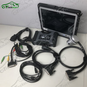 Super MB Pro M6 Xentry, Herramienta de Diagnóstico para Autos y Camiones MB Star, Configuración Completa, Funciona en Autos y Camiones + Laptop CF33, Juego Completo - Product Image 3