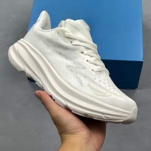 Zapatillas Deportivas Unisex Hokas 9 de Alta Calidad con Suela Gruesa y Amortiguación, Diseño de Malla Transpirable para Verano - Product Image 3