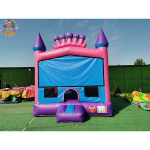 Maison gonflable de rebond de partie extérieure sautant le jeu gonflable de château pour <span class=keywords><strong>des</strong></span> enfants - Product Image 2