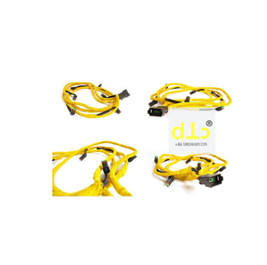 6261-81-8521 FUSI Arnés de Cableado de Motor de Excavadora de Calidad Original para PC850-8 con 1 Año de Garantía - Product Image 3