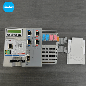ใหม่เอี่ยมและเป็นของแท้ 100% ชุดควบคุม CML75.1-3P-900-NA-NNNN-NW R911173004 โมดูล PLC ตัวขับมอเตอร์ CML75.1-3P-900-NA-NNNN-NW - Product Image 2
