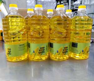<span class=keywords><strong>Huile</strong></span> de maïs raffinée pure à 100% de qualité supérieure biologique de qualité AA 5 litres Durée de conservation de 24 mois - Product Image 3