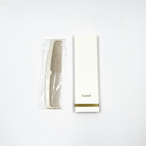 Peine <span class=keywords><strong>de</strong></span> Paja <span class=keywords><strong>de</strong></span> Trigo <span class=keywords><strong>de</strong></span> Plástico Neutro en Stock para Hoteles, Airbnb, Alquileres, Resorts y Viajes - Envío Rápido, Venta al por Mayor Disponible - Product Image 3