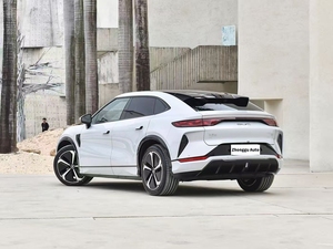 BYD Song L SUV EV Edición Superior <span class=keywords><strong>2023</strong></span> Usado - 662 km de Autonomía, Ruedas R20, Asientos de Cuero, ACC, Volante a la Izquierda, Tracción Trasera, Gran Demanda - Product Image 4