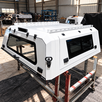 Capot de camionnette 4x4 en aluminium personnalisé pour RAM 1500 avec RamBox, étanche, tout-terrain, sur mesure