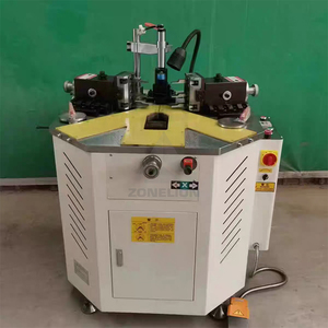 Máquina Automática de Limpieza de Esquinas de PVC UPVC de Última Tecnología, Máquina para Fabricar Ventanas de PVC, Máquina para Ventanas de PVC, Hay Descuentos. - Product Image 5