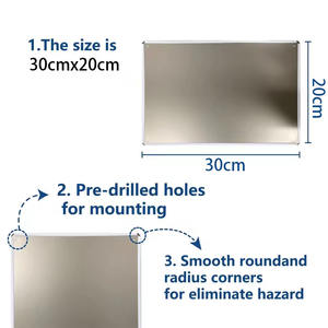 Cartello di Avvertimento in Alluminio a Buon Prezzo, Segnale di Pericolo e Attenzione - Product Image 5