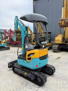 Ventes d'usine, meilleur prix : Mini-excavatrice Kubota U17 d'occasion, 1,7 tonne, modèle 17, très demandée - Product Image 1