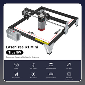 Laser cây K1 <span class=keywords><strong>Mini</strong></span> xách tay 5 Wát 3030 <span class=keywords><strong>CNC</strong></span> Diode Lazer khắc <span class=keywords><strong>CNC</strong></span> thép không gỉ máy khắc laser - Product Image 4
