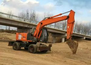 Excavadora Hitachi EX170 usada original de segunda mano usada de alta calidad con precio barato - Product Image 3
