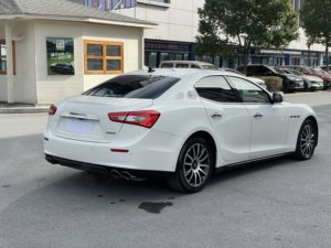 El <span class=keywords><strong>precio</strong></span> <span class=keywords><strong>de</strong></span> exportación del 2017 Maseratifor Ghibli 3,0 T Standard Edition Professional Car tiene descuento - Product Image 5