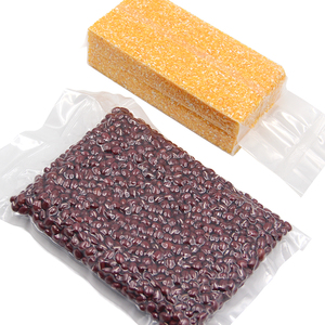 Bolsa de Vacío Coextruida de PA/PE con Sellado Térmico, Parte Superior Plana Abierta, a Prueba de Humedad, para Almacenamiento de Alimentos, Ideal para Comida de Bebé, Carne y Frutas, en Oferta - Product Image 5