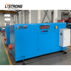 Listrong 0.18-0.6 mét Chất lượng cao Tự động xoắn đôi bó máy cho dây đồng Cáp thiết bị sản xuất - Product Image 3