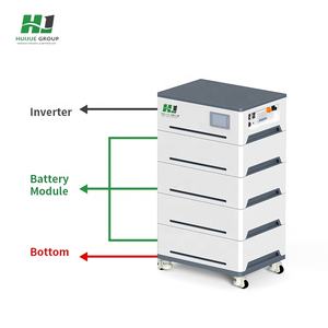 가정용 전력 시스템 10kw 배터리 5kw 태양광 에너지 저장 장치 홈 에너지 스토리지 - Product Image 5